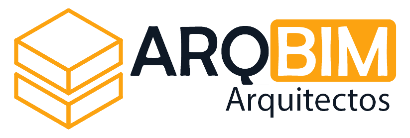 Logotipo Secundario de ArqBimStudio